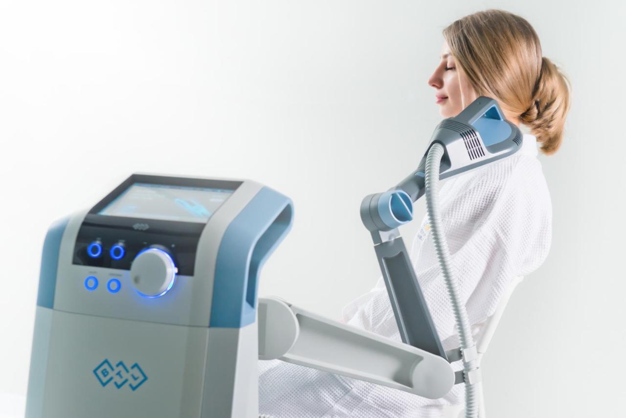 Piramida Medical Spa 므르제지노 외부 사진