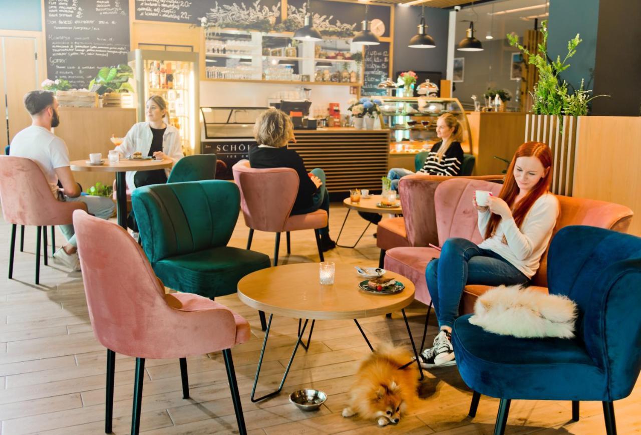 Piramida Medical Spa 므르제지노 외부 사진