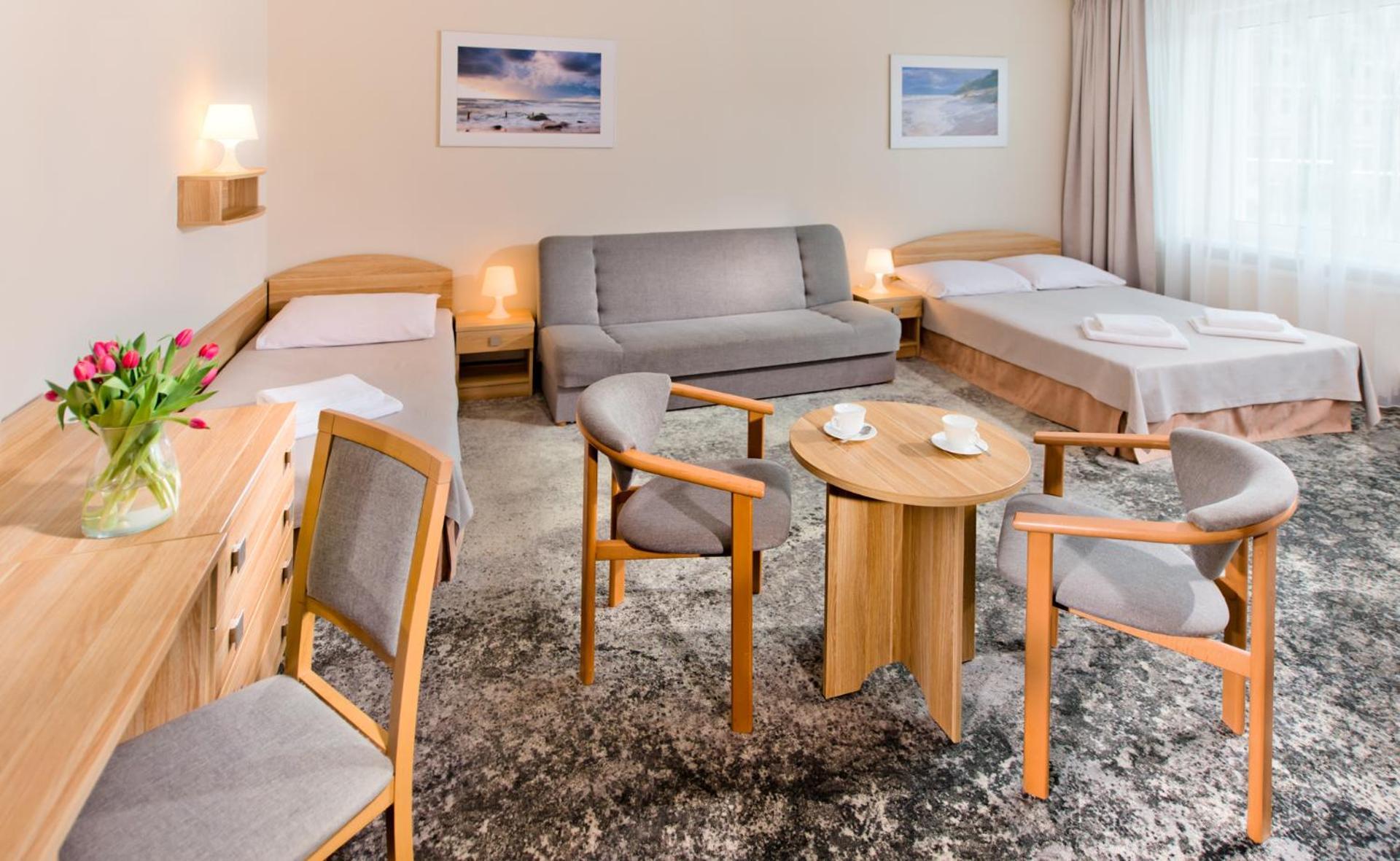Piramida Medical Spa 므르제지노 외부 사진