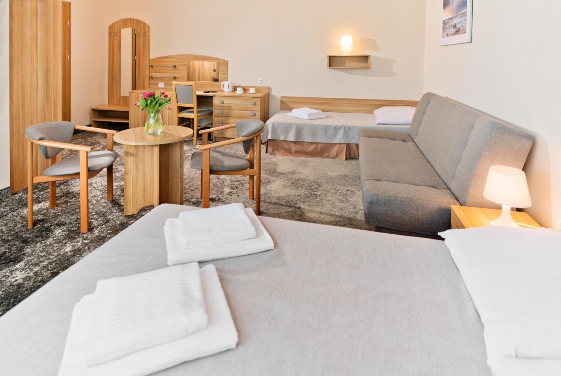 Piramida Medical Spa 므르제지노 외부 사진
