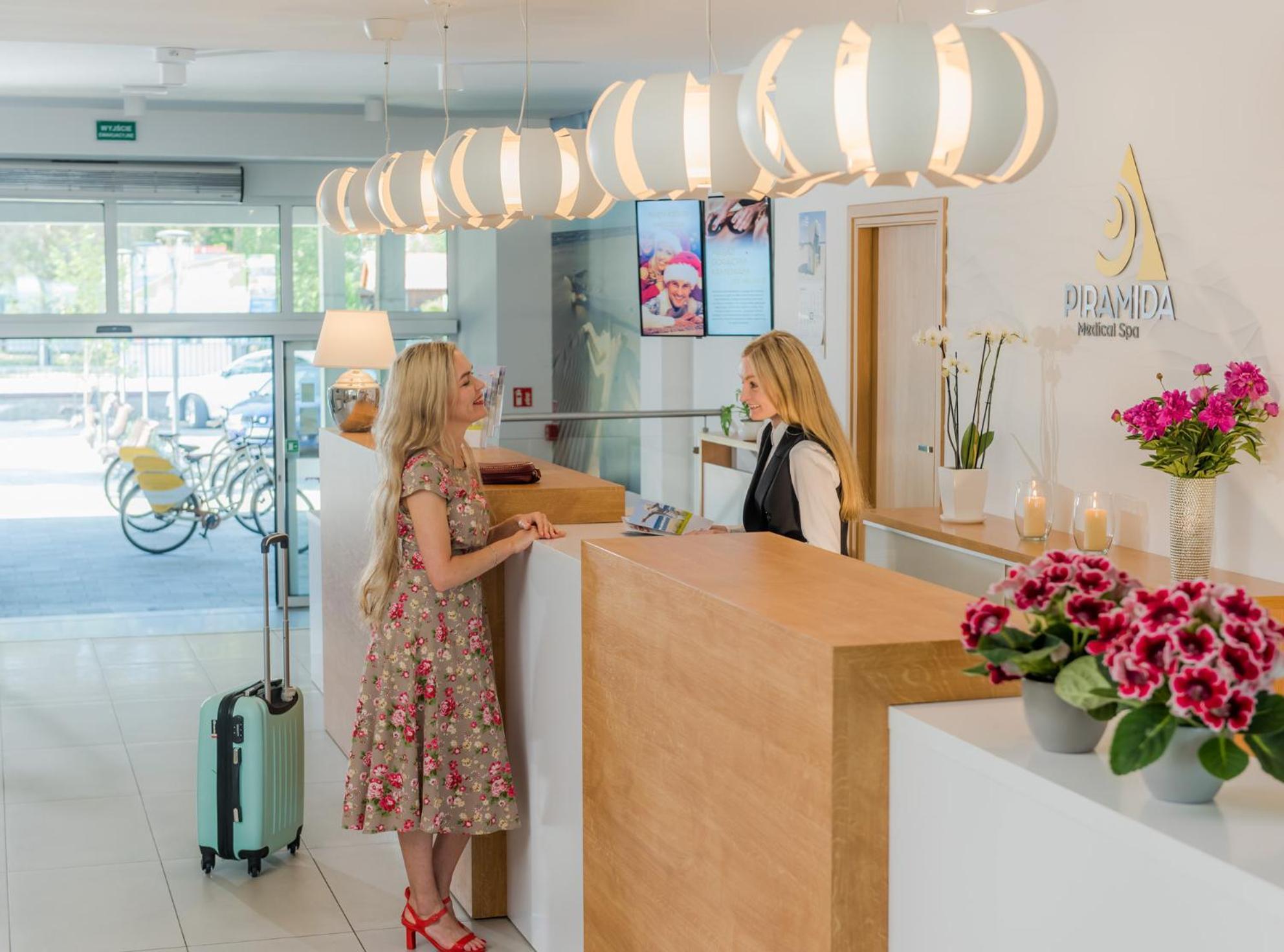 Piramida Medical Spa 므르제지노 외부 사진